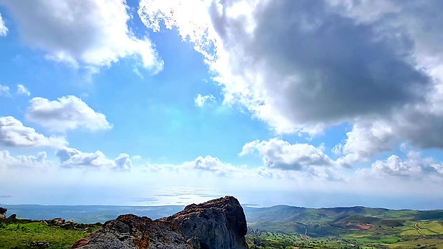 Rock climbing Cyprus